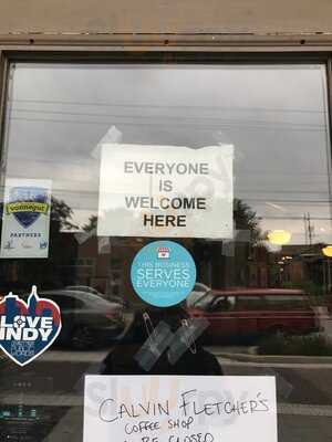 Calvin Fletchers Coffee Co.