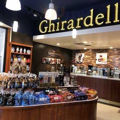 Ghirardelli Ice Cream & Chocolate Shop