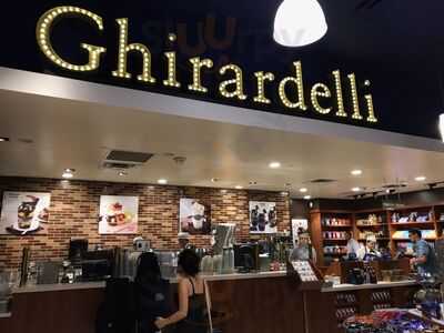 Ghirardelli Ice Cream & Chocolate Shop