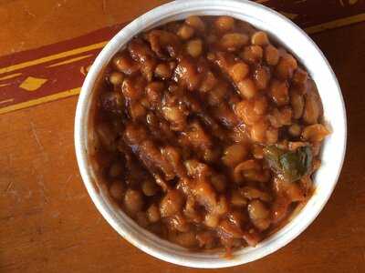 Sweet Lucy's Smokehouse