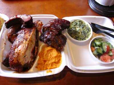 Sweet Lucy's Smokehouse