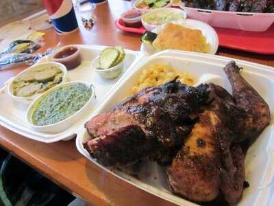 Sweet Lucy's Smokehouse