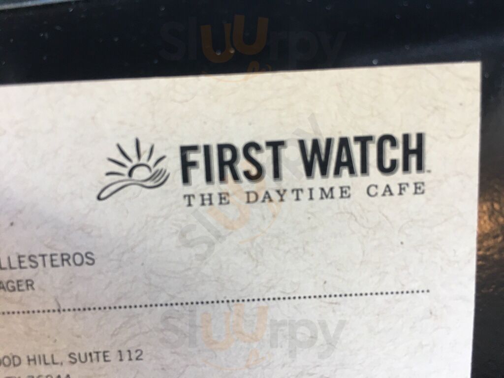 First Watch