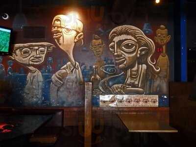 Hounddog's Three Degree Pizza