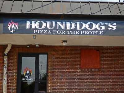 Hounddog's Three Degree Pizza