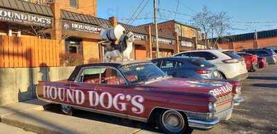 Hounddog's Three Degree Pizza