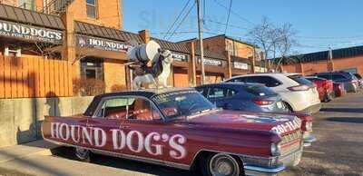 Hounddog's Three Degree Pizza