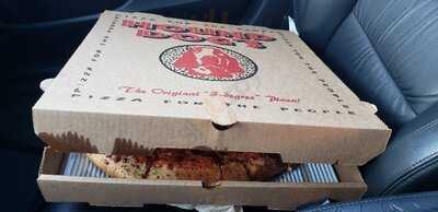 Hounddog's Three Degree Pizza