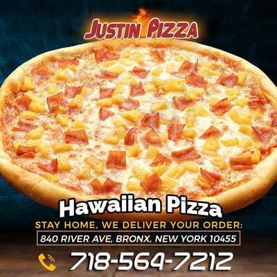 Justin Pizza