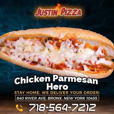 Justin Pizza