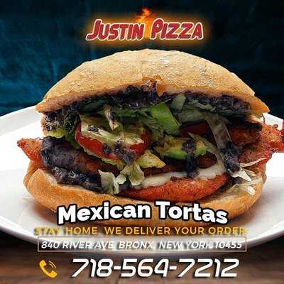 Justin Pizza