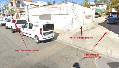 El Indio Mexican Restaurant