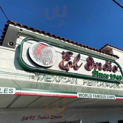 El Indio Mexican Restaurant