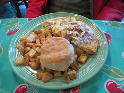 The Flying Biscuit Cafe - Stonecrest
