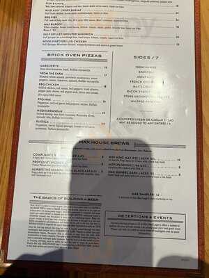 Max Lager's Wood-fired Grill & Brewery