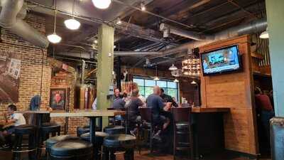 Max Lager's Wood-fired Grill & Brewery