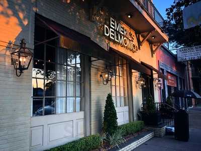 Emeril's Delmonico