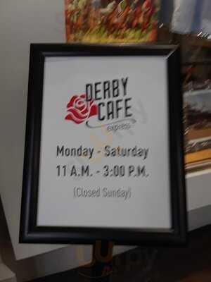 Derby Cafe