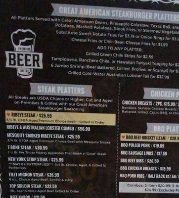 Great American Land & Cattle