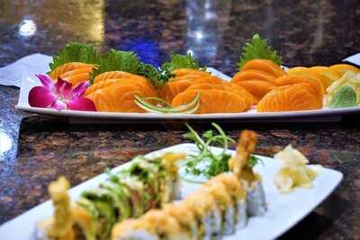 Hayashi Hibachi Japanese Steakhouse And Sushi Bar