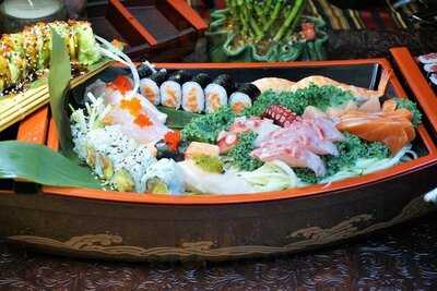 Hayashi Hibachi Japanese Steakhouse And Sushi Bar