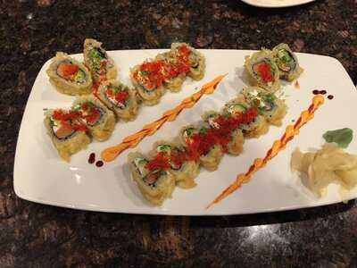 Hayashi Hibachi Japanese Steakhouse And Sushi Bar