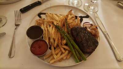 The Station Grille - Union Station A Doubletree By Hilton