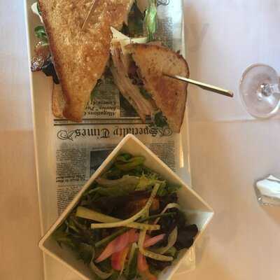 The Station Grille - Union Station A Doubletree By Hilton