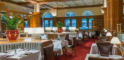 The Station Grille - Union Station A Doubletree By Hilton