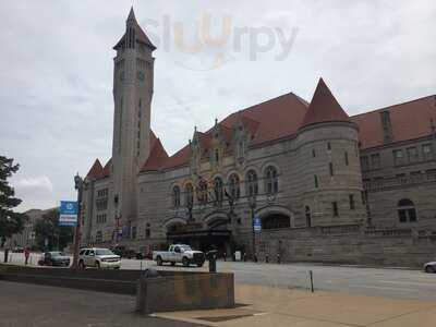The Station Grille - Union Station A Doubletree By Hilton