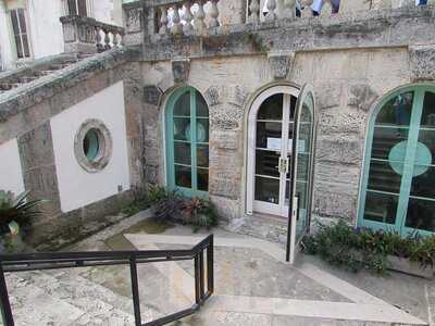 Vizcaya Museum Cafe