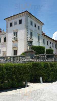 Vizcaya Museum Cafe
