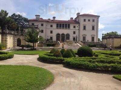 Vizcaya Museum Cafe