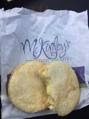 Mckinley's Fine Bakery And Cafe