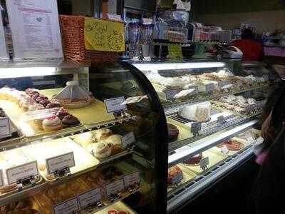 Mckinley's Fine Bakery And Cafe