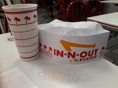 In-n-out Burger