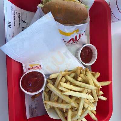 In-n-out Burger