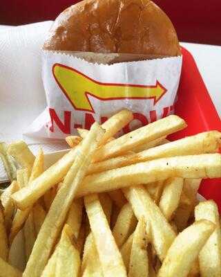 In-n-out Burger