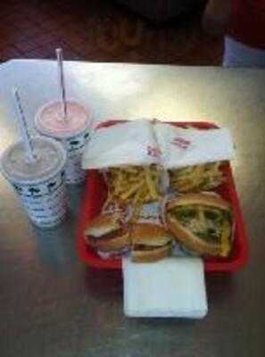 In-n-out Burger