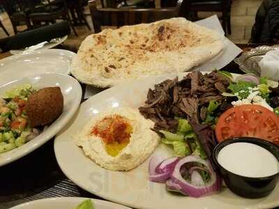 Pasha Mediterranean Grill