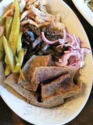 Pasha Mediterranean Grill