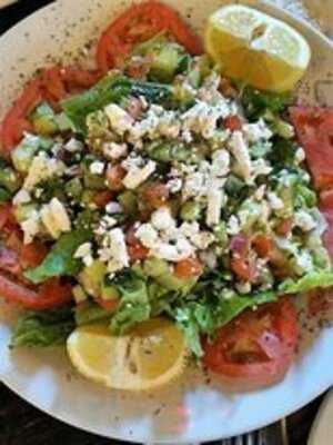 Pasha Mediterranean Grill