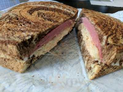 Old School Bagel Cafe