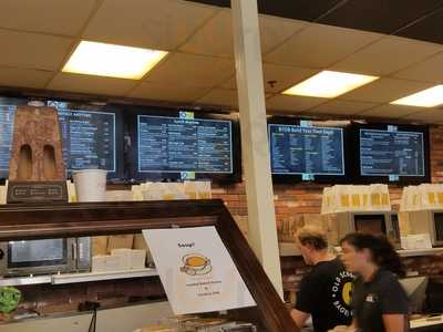 Old School Bagel Cafe