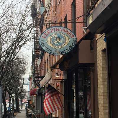 Ferdinando's Focacceria