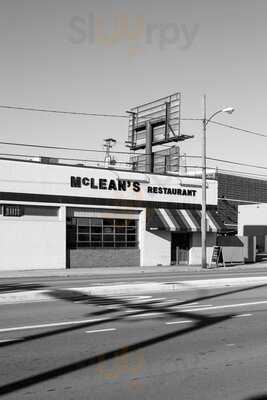 Mcleans Restaurant