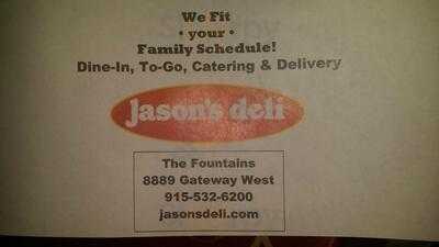 Jason's Deli