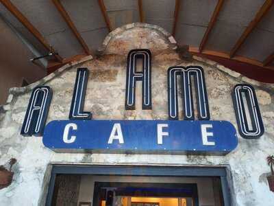 Alamo Cafe