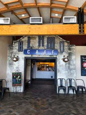 Alamo Cafe