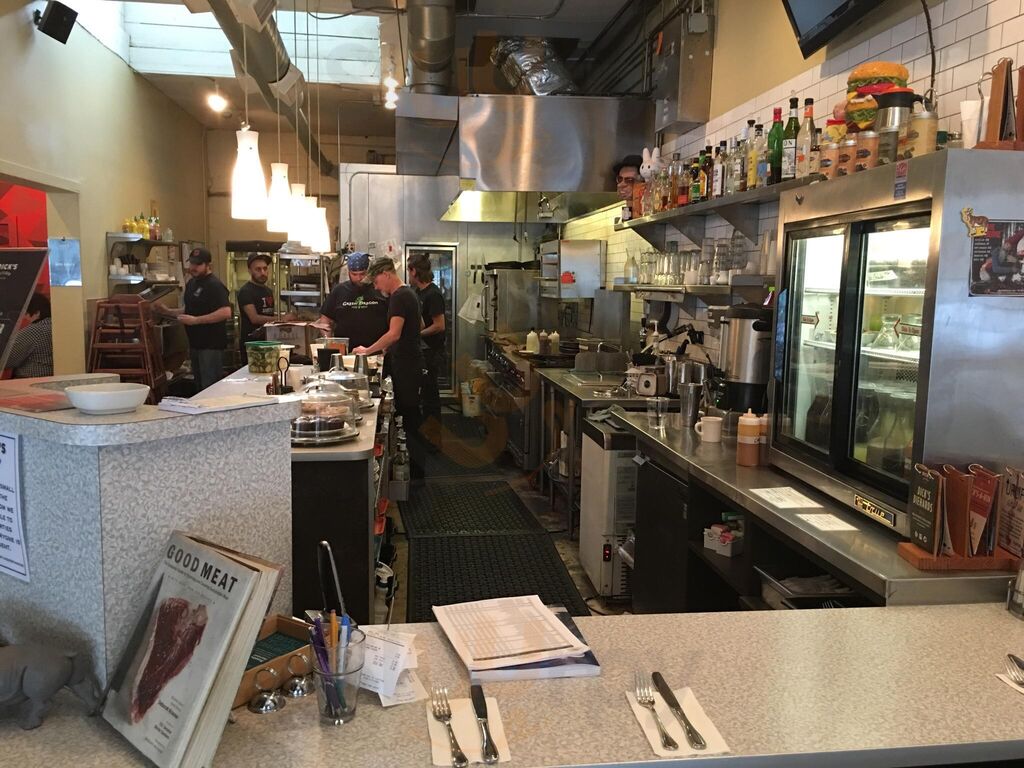 Dick's Kitchen